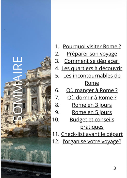 Ebook Rome