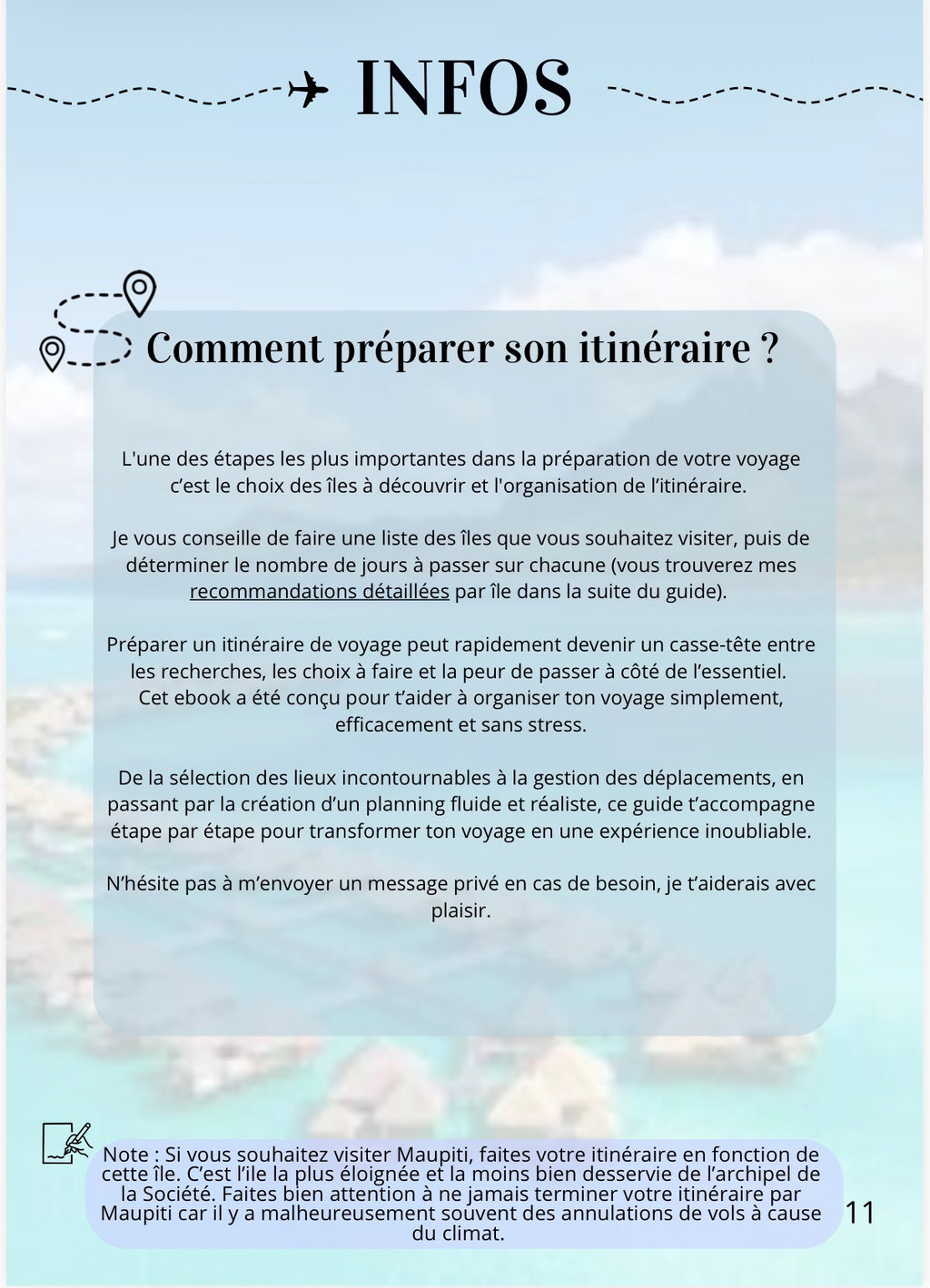 Ebook Polynésie Française