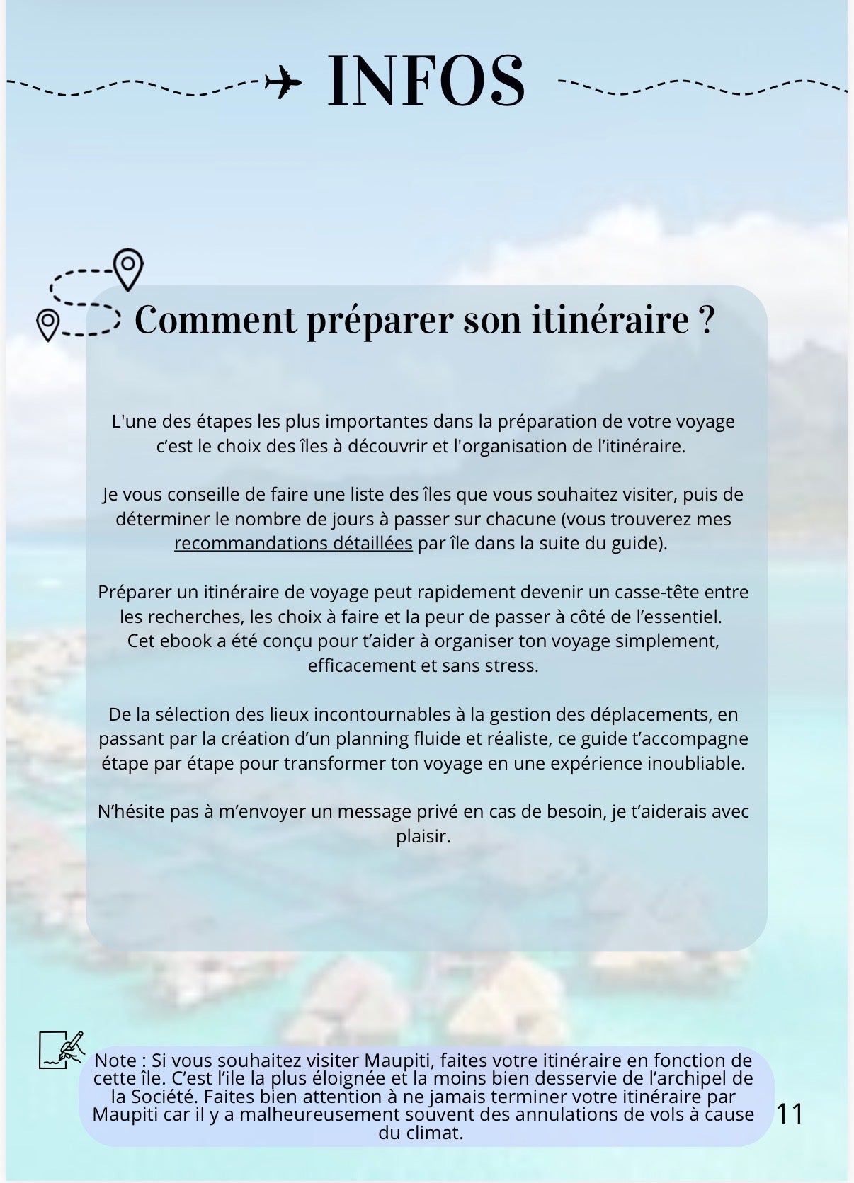 Ebook Polynésie Française