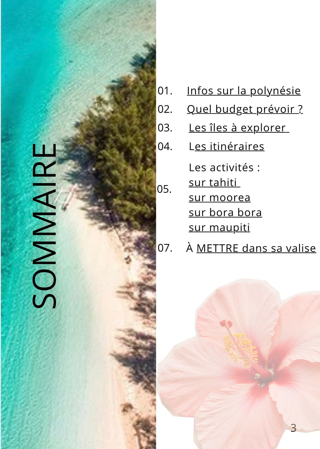 Ebook Polynésie Française