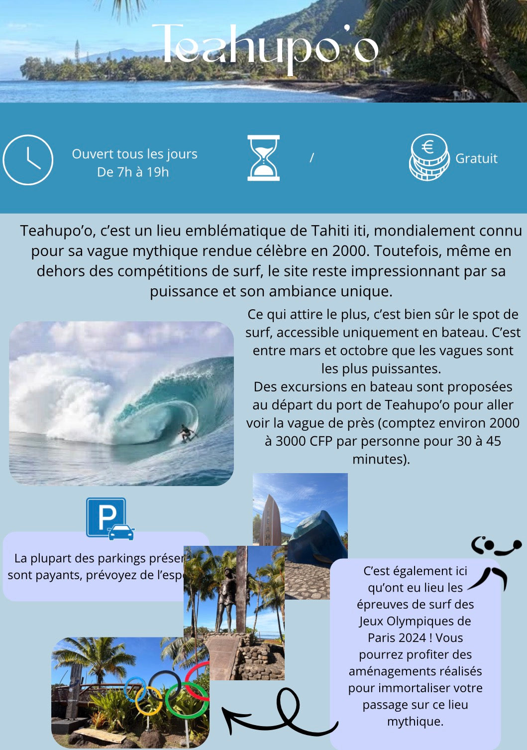 Ebook Polynésie Française